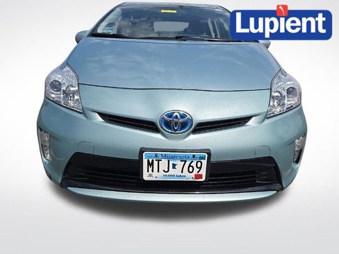 Used 2013 Toyota Prius Four image 9