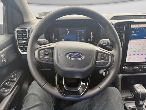 New 2026 Ford Ranger XLT w/ FX4 Off-Road Package AWD/4WD image 28