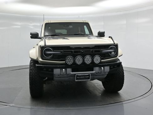 Used 2025 Ford Bronco Raptor AWD/4WD image 49