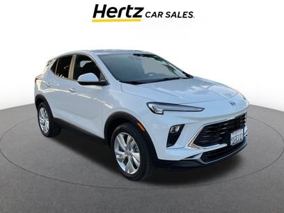 Used 2025 Buick Encore GX Preferred