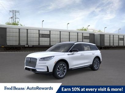 New 2026 Lincoln Corsair Premiere