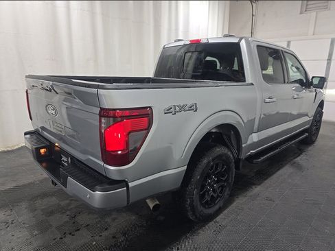Used 2024 Ford F150 XLT w/ Equipment Group 302A MID AWD/4WD image 2