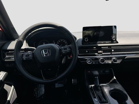 New 2026 Honda Civic Sport image 15