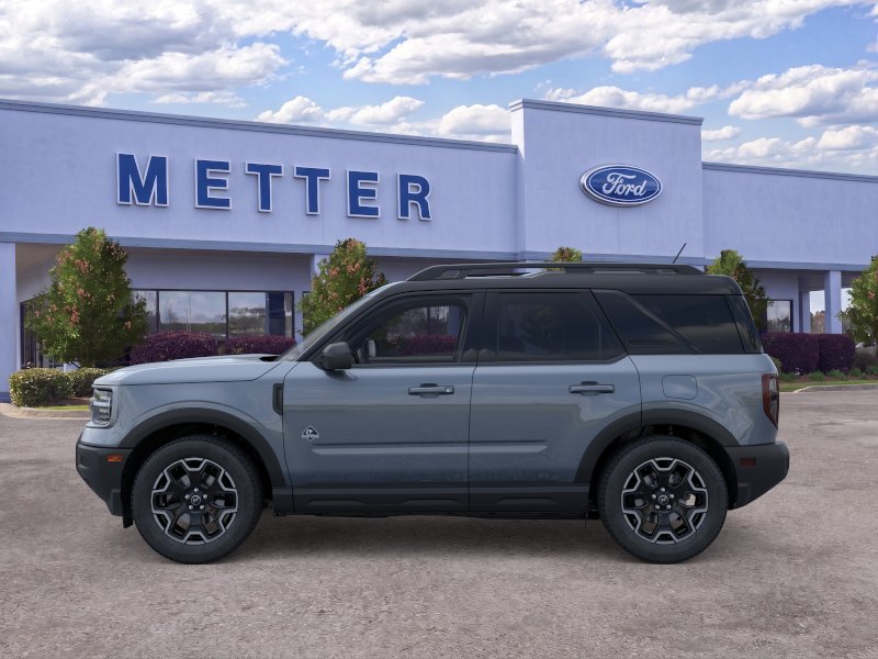 New 2025 Ford Bronco Sport Outer Banks AWD/4WD image 3