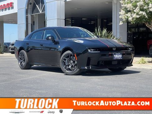 New 2026 Dodge Charger Scat Pack w/ Blacktop Package AWD/4WD image 1