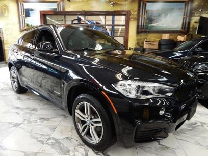 Used 2019 BMW X6 xDrive35i w/ M Sport Package