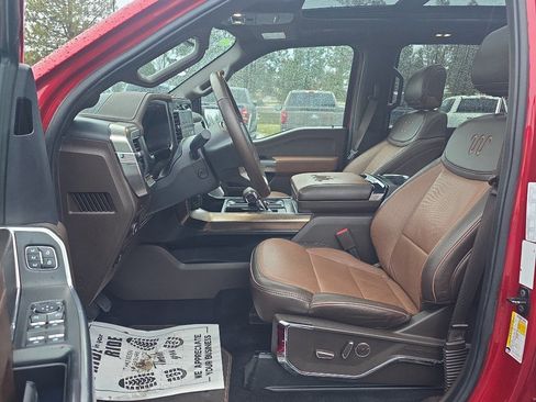 Used 2025 Ford F150 King Ranch image 14