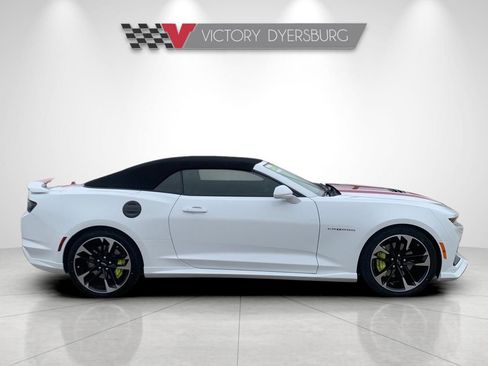 Used 2023 Chevrolet Camaro SS image 9
