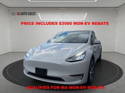 Used 2021 Tesla Model Y Long Range