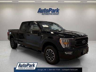 Used 2022 Ford F150 XLT w/ Equipment Group 302A High