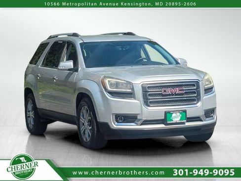 Used 2014 GMC Acadia SLT AWD/4WD image 1