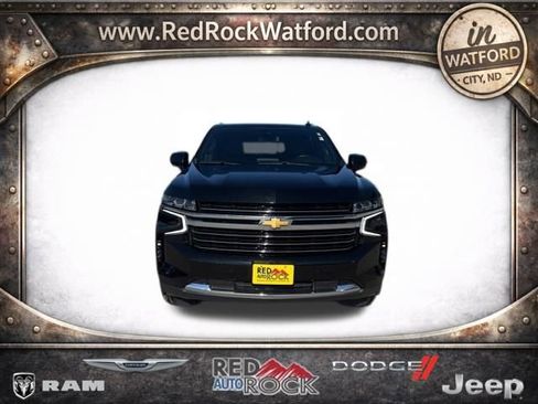 Used 2024 Chevrolet Suburban LT AWD/4WD image 4