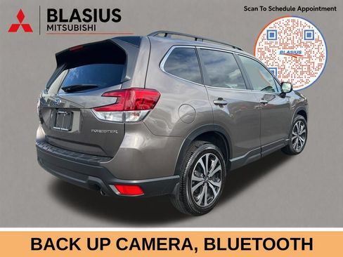 Used 2024 Subaru Forester Limited AWD/4WD image 7