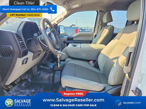 Used 2016 Ford F150 XL w/ Equipment Group 101A Mid AWD/4WD image 9