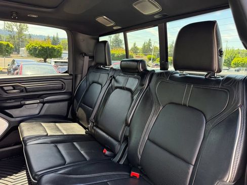 Used 2021 RAM 1500 Limited AWD/4WD image 32