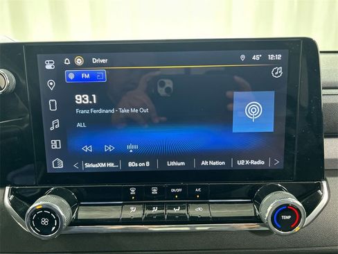 Used 2024 Chevrolet Colorado Trail Boss w/ Technology Package image 14