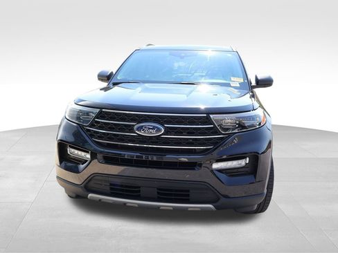 Used 2021 Ford Explorer XLT w/ Equipment Group 202A AWD/4WD image 3