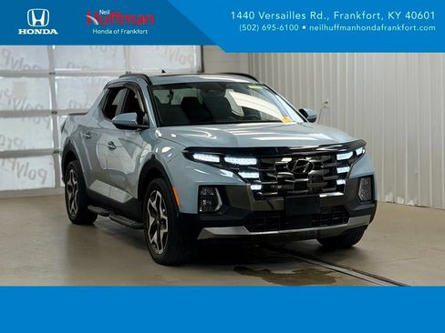 Used 2023 Hyundai Santa Cruz Limited AWD/4WD image 1