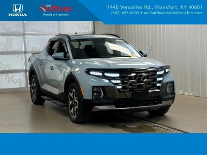 Used 2023 Hyundai Santa Cruz Limited