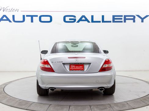 Used 2006 Mercedes-Benz SLK 280 image 4