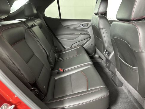 Certified 2023 Chevrolet Equinox RS w/ RS Leather Package image 29