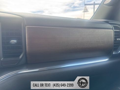 Used 2023 Chevrolet Silverado 1500 High Country w/ Technology Package image 20