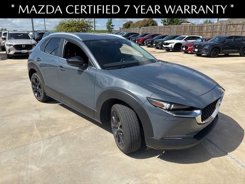Certified 2025 MAZDA CX-30 AWD 2.5 S w/ Preferred Package image 5