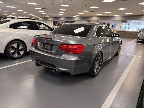 Used 2011 BMW M3 Convertible image 7