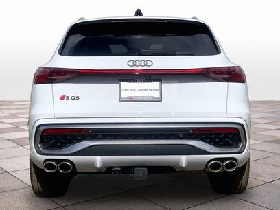 New 2026 Audi SQ5 Premium Plus