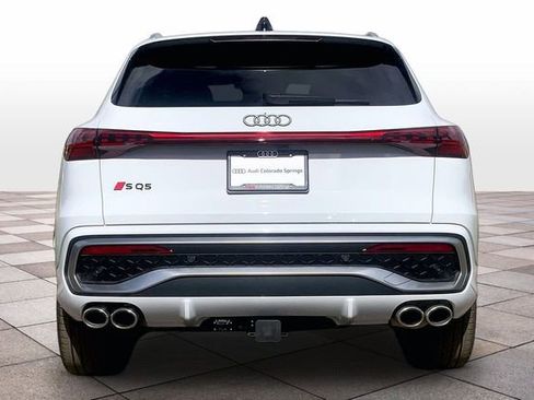 New 2026 Audi SQ5 Premium Plus AWD/4WD image 4