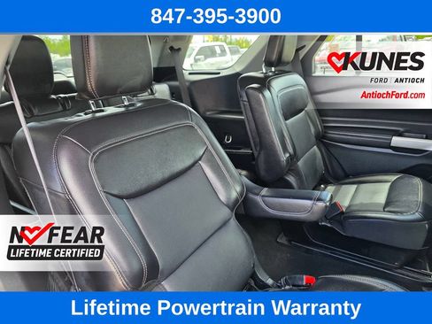 Certified 2023 Ford Explorer Limited AWD/4WD image 32