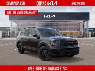 New 2025 Kia Telluride SX X-Line video 1