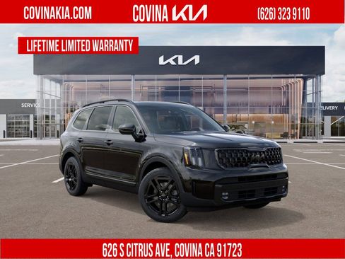 New 2025 Kia Telluride SX X-Line image 1