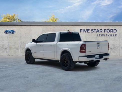 Used 2022 RAM 1500 Laramie w/ Laramie Southwest Edition RWD image 6