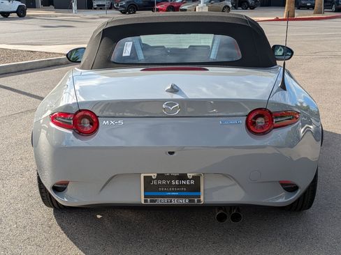 New 2025 MAZDA MX-5 Miata Grand Touring image 4