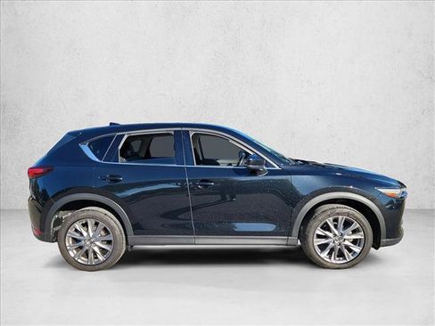 Used 2020 MAZDA CX-5 Grand Touring image 4