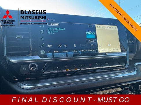 Used 2023 Chevrolet Silverado 1500 High Country w/ High Country Premium Package image 26