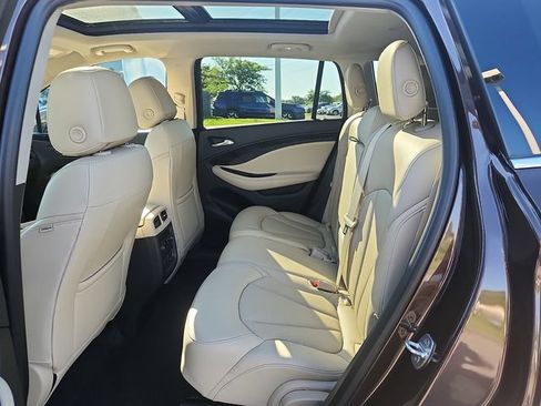 Certified 2020 Buick Envision Essence FWD image 10