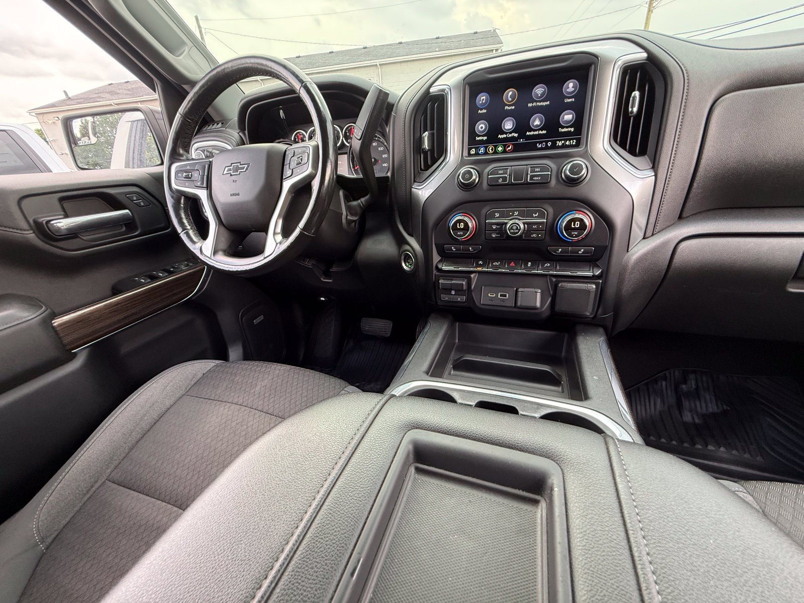 Used 2019 Chevrolet Silverado 1500 RST w/ All-Star Edition AWD/4WD image 4
