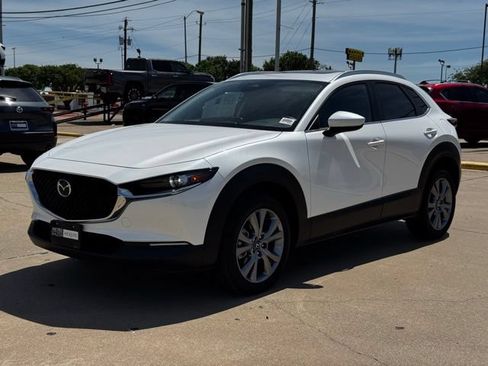 Certified 2025 MAZDA CX-30 AWD 2.5 S w/ Preferred Package image 3