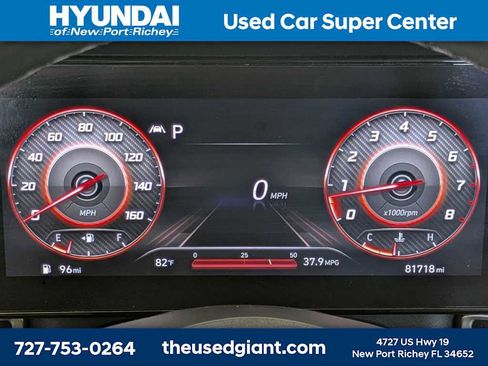 Used 2023 Hyundai Elantra SEL w/ Convenience Package FWD image 30