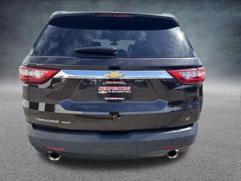 Used 2018 Chevrolet Traverse LT AWD/4WD image 8