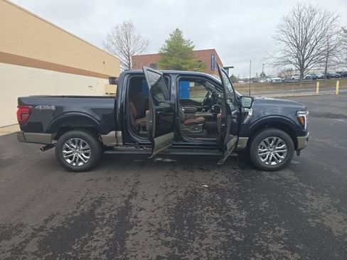 New 2026 Ford F150 King Ranch w/ Equipment Group 601A High image 10