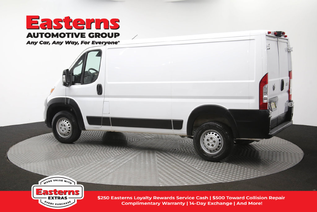 Used 2025 RAM ProMaster 2500 w/ Convenience Group FWD image 64