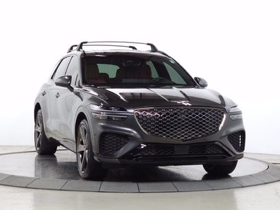 Used 2024 Genesis GV70 3.5T Sport w/ Sport Prestige Package