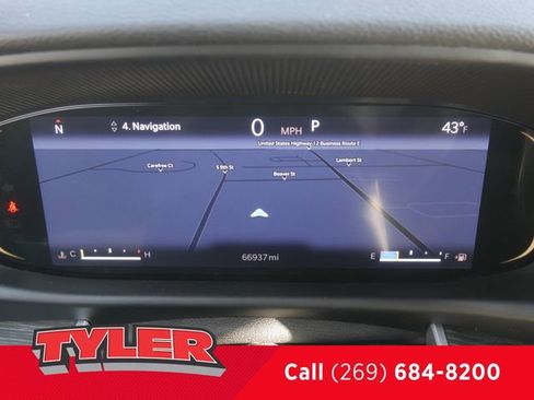 Used 2023 Jeep Wagoneer L Series II image 46