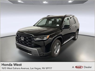 New 2026 Honda Pilot EX-L