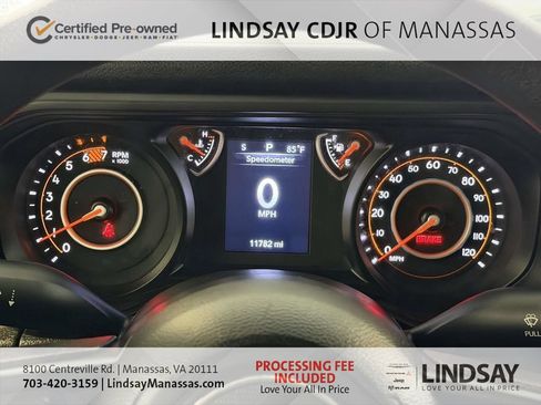 Certified 2024 Jeep Wrangler Sport AWD/4WD image 31