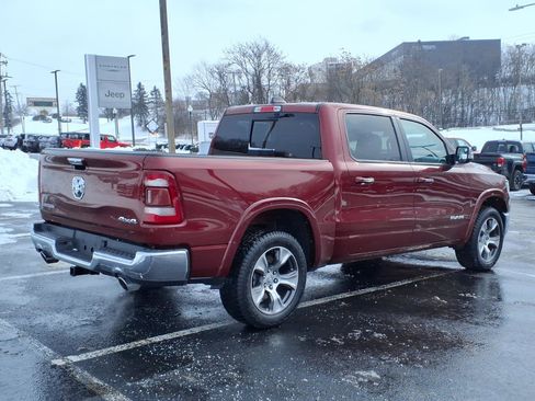 Certified 2022 RAM 1500 Laramie image 4