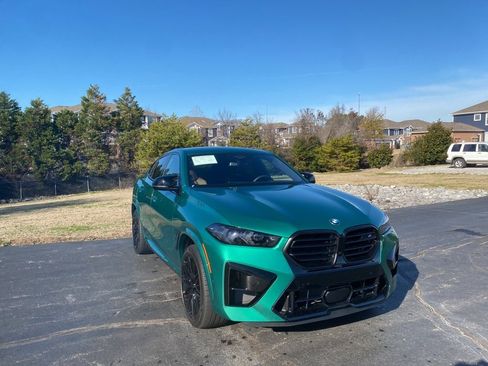 Used 2026 BMW X6 M Competition w/ Executive Package image 7